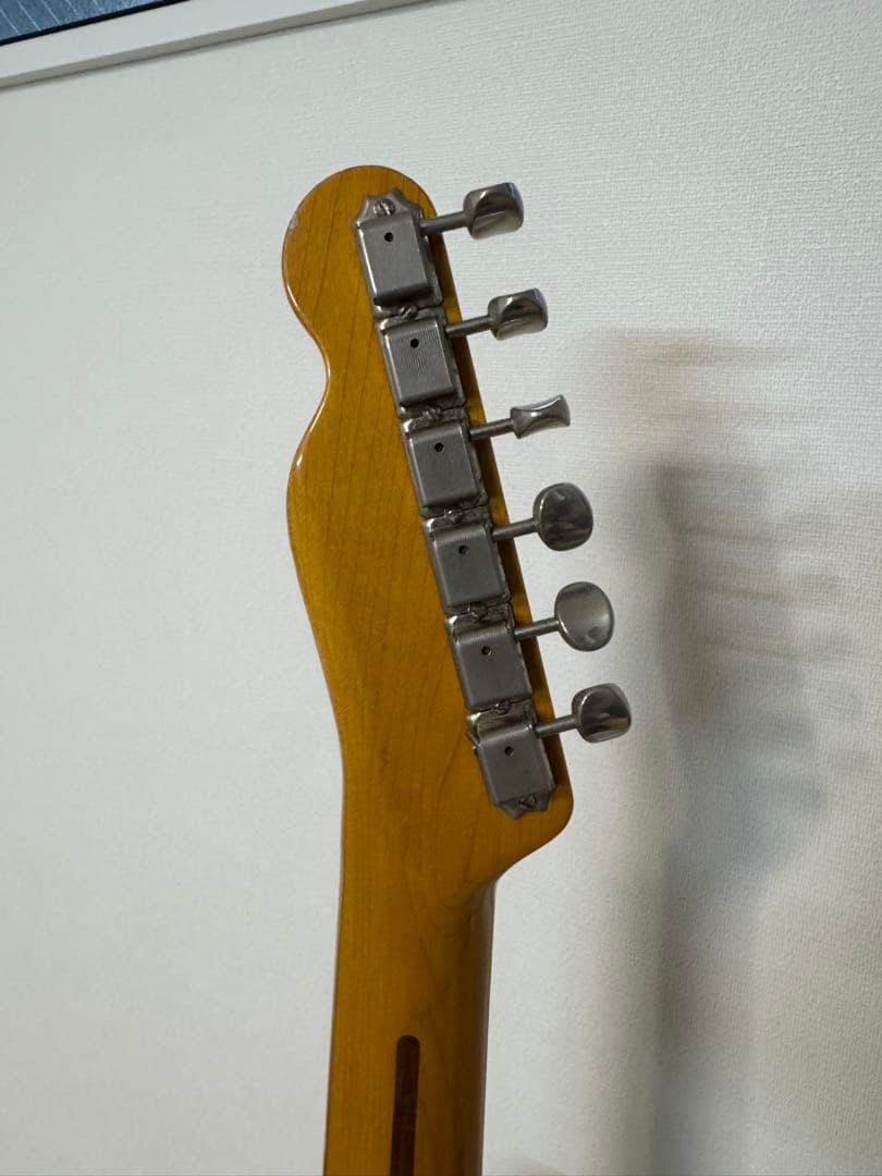 爆鳴り！ Fender Japan TL52-TX