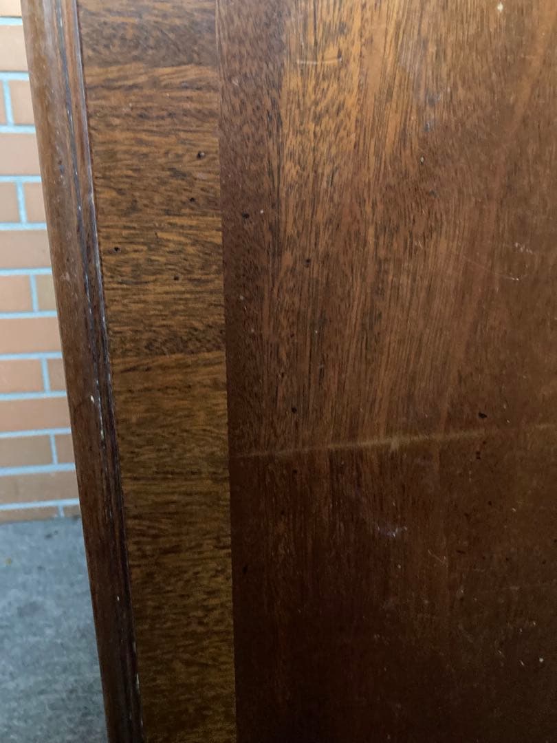 アメリカ　USA センターテーブル　ロウテーブル　ヴィンテージ　アンティーク調