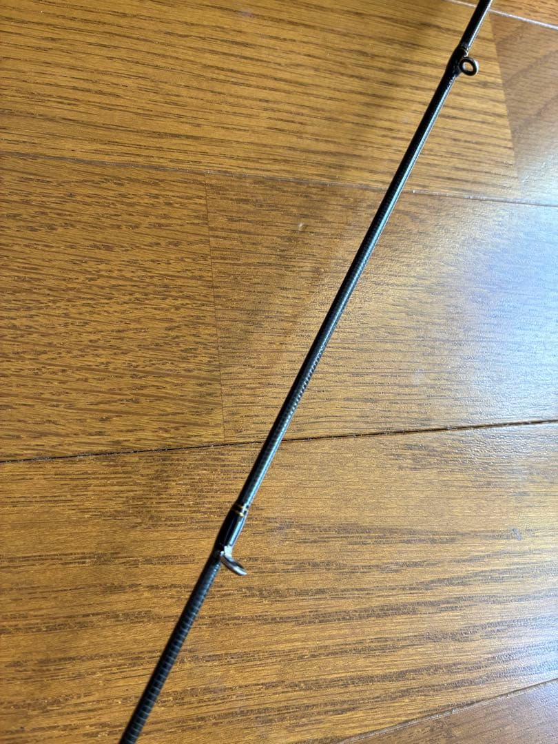 【美品】アブガルシア クロスフィールドXRFC-704M-MB