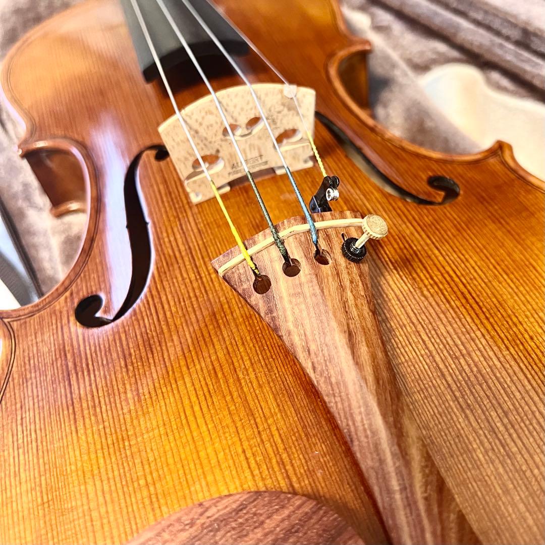 【希少・美品】ヴァイオリン4/4 Josef Lorenz 1501A,ドイツ製