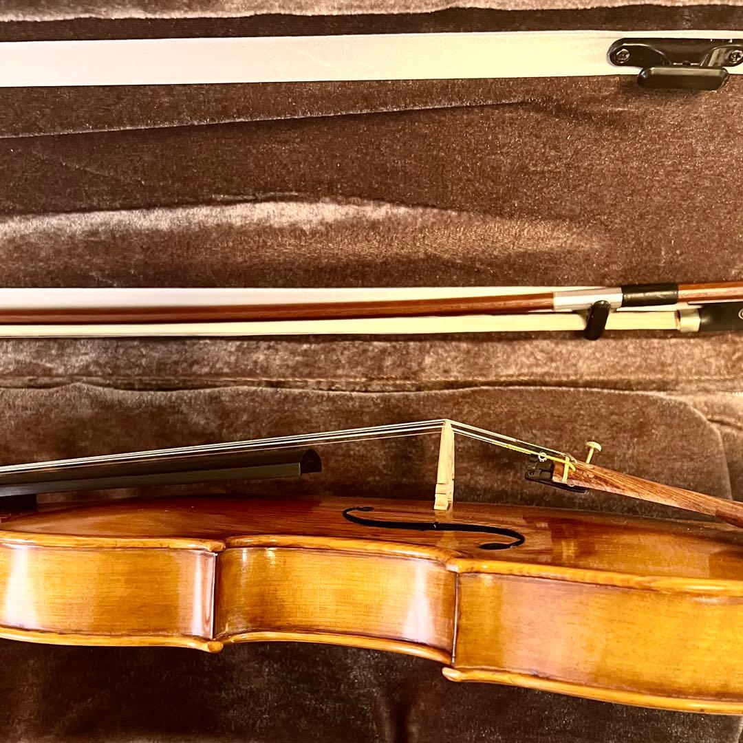 【希少・美品】ヴァイオリン4/4 Josef Lorenz 1501A,ドイツ製