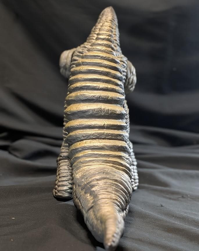 レッドキング二代目「ウルトラマン」登場怪獣（ＣＣＰ）ソフビフィギュア