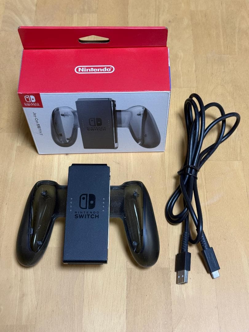 M*a様 【美品】 Nintendo Switch マリオレッド×ブルーセット