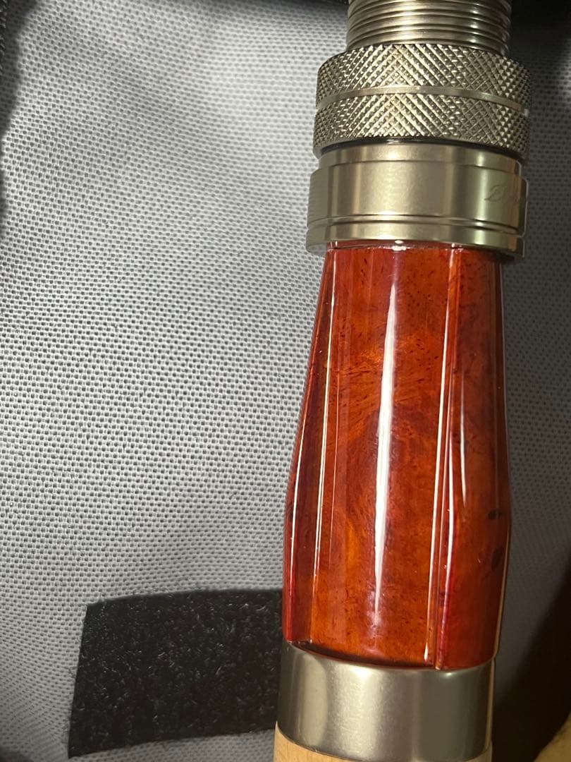 希少極上美品　イトウクラフト　エキスパートカスタム　510UL ベイト　カリン