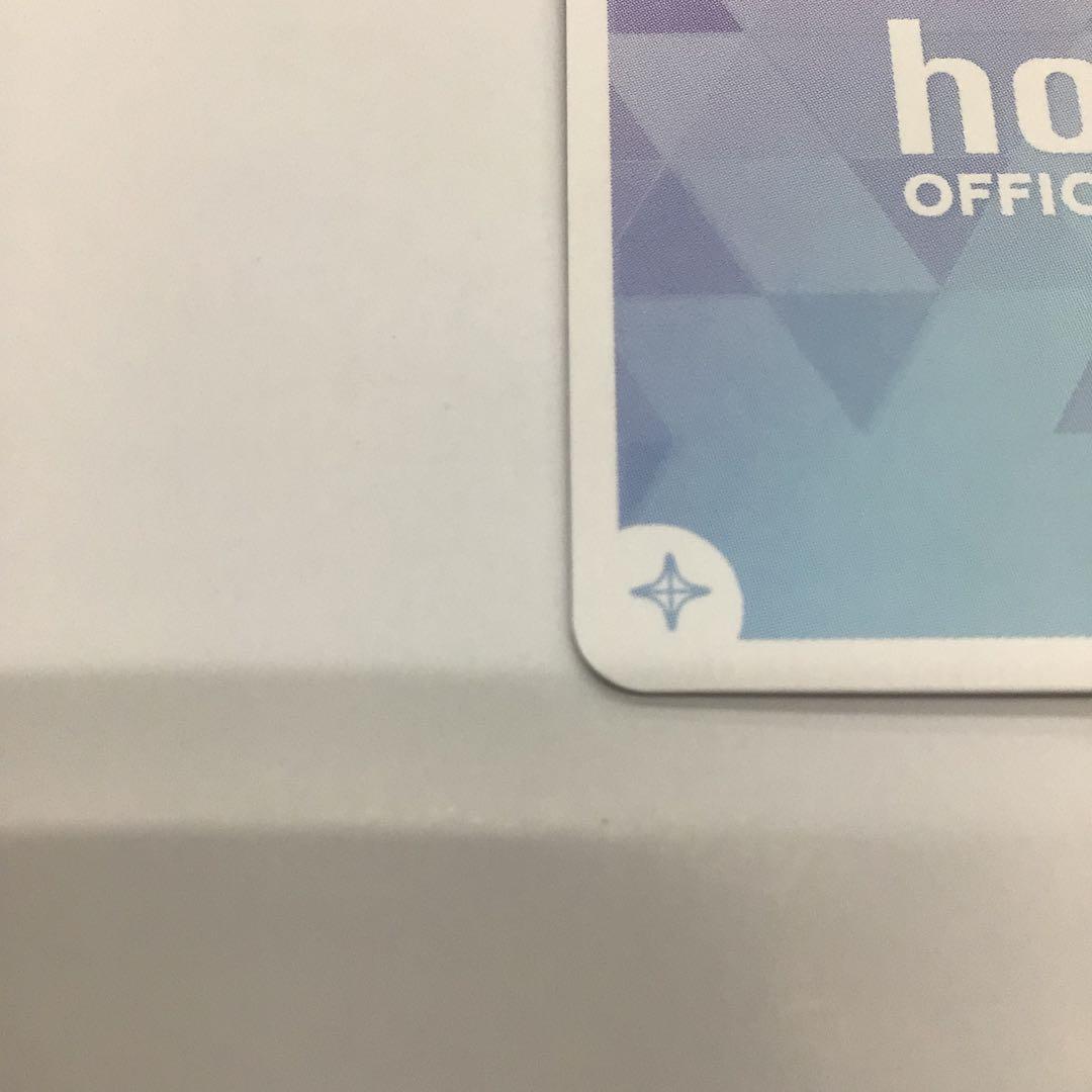 ホロライブカード　さくらみこ　OUR