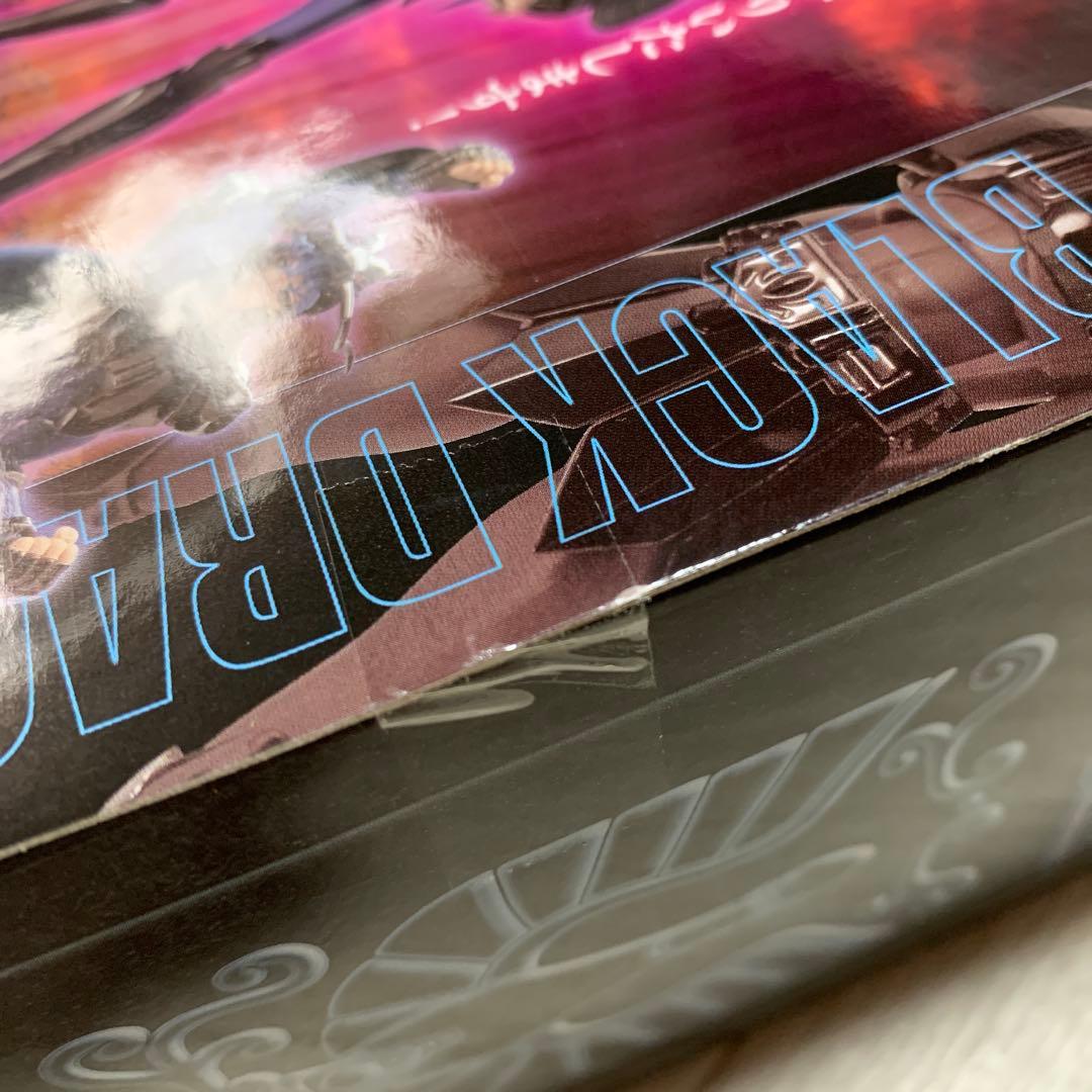 聖闘士聖衣神話　暗黒スワン＆暗黒ドラゴン