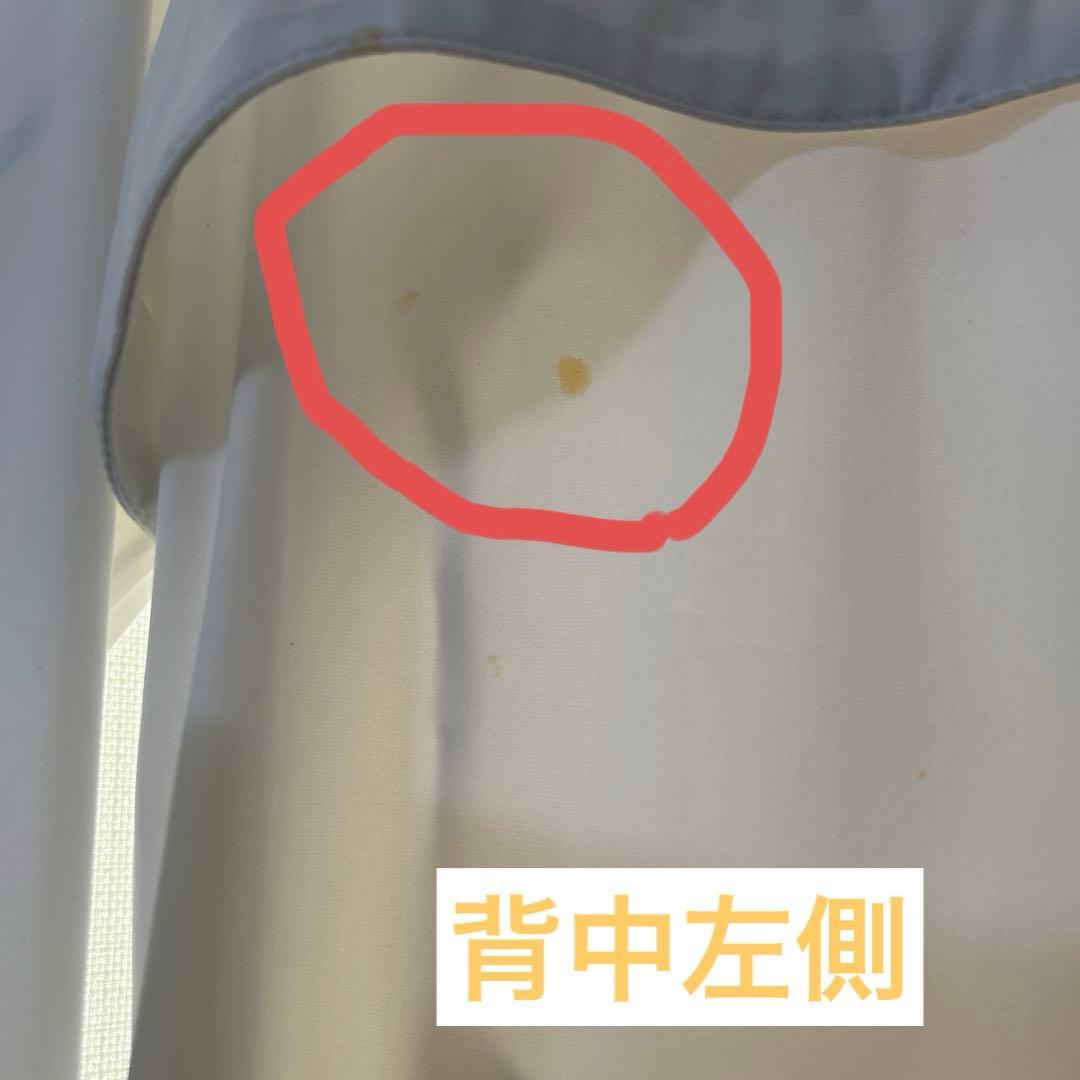 MARK&LONA ゴルフ　ホワイト ジャケット　レディース　サイズ38