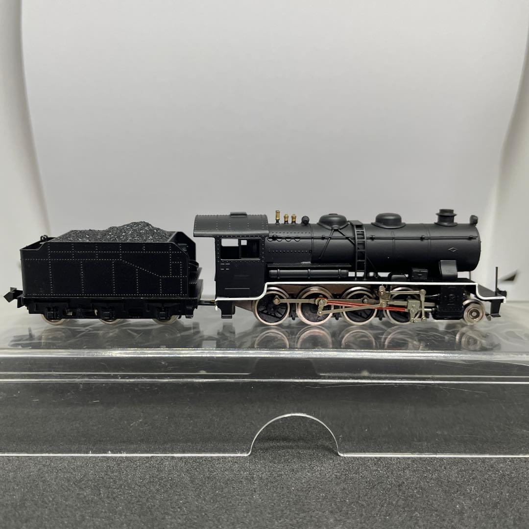 エンドウ　日本国有鉄道9600形蒸気機関車 [新品極美品] 動作良好　Nゲ-ジ
