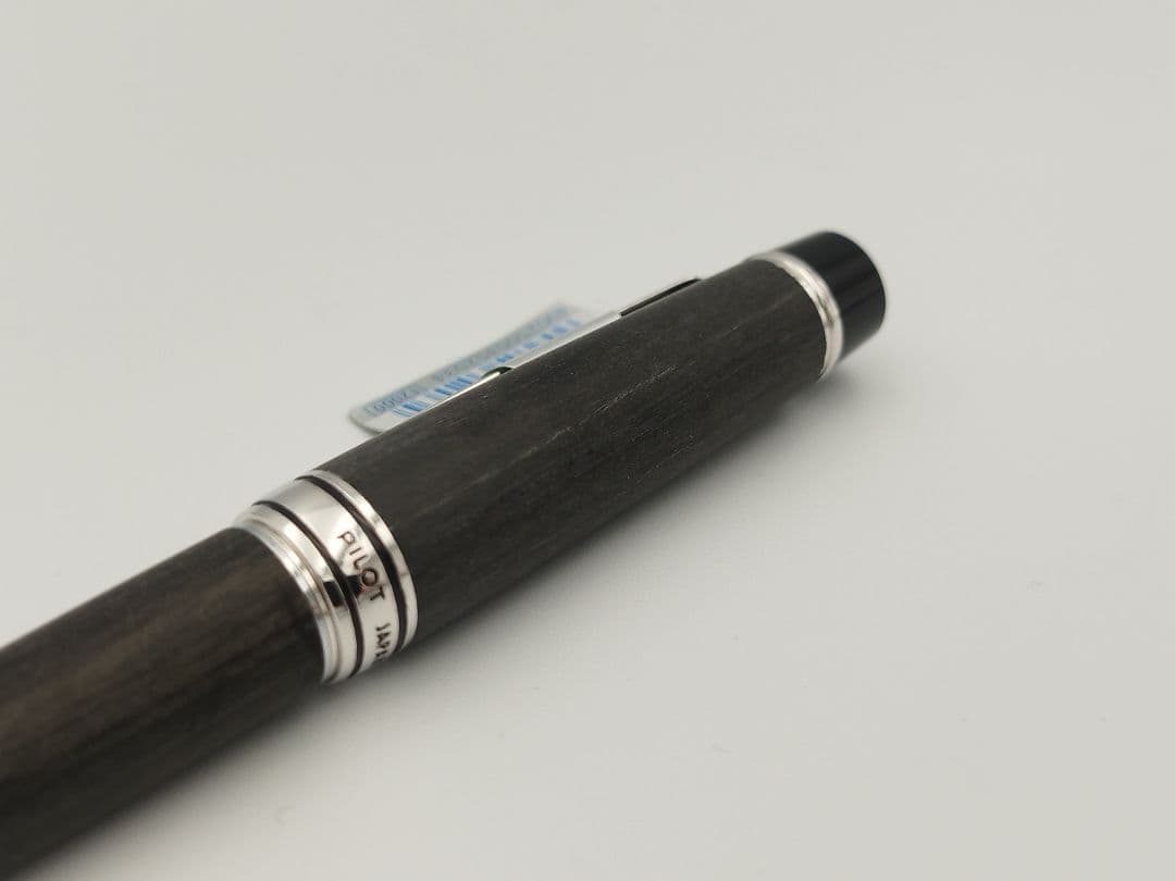【未使用品】PILOT LEGNO 89s BLACK 万年筆　字幅F