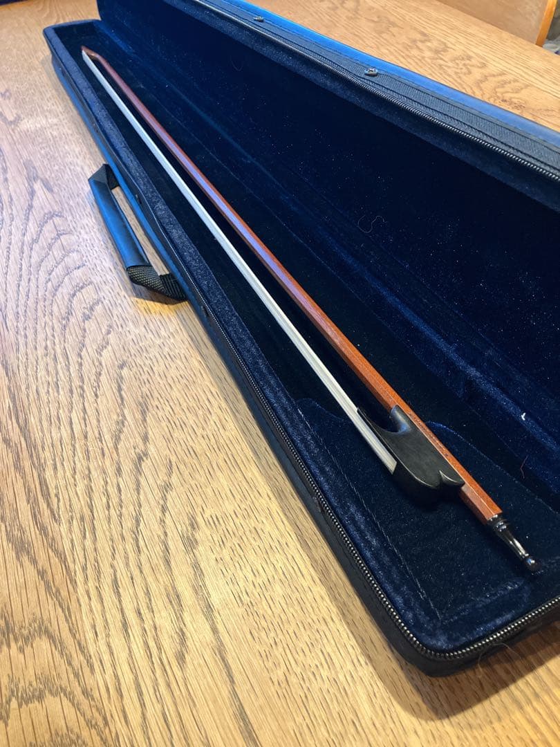 LOTHAR SEIFERT バロック チェロ弓 毛交換済み