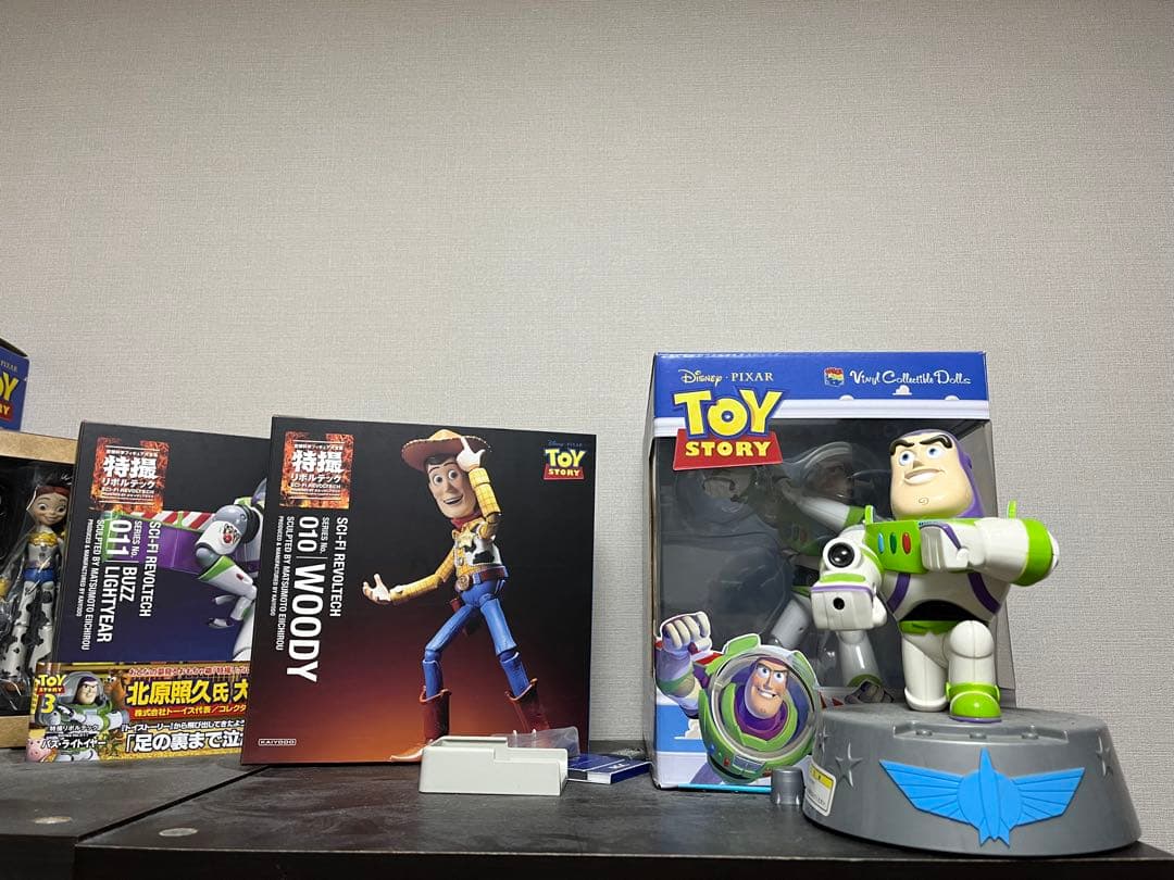 まとめ売り　トイ・ストーリー フィギュアコレクション