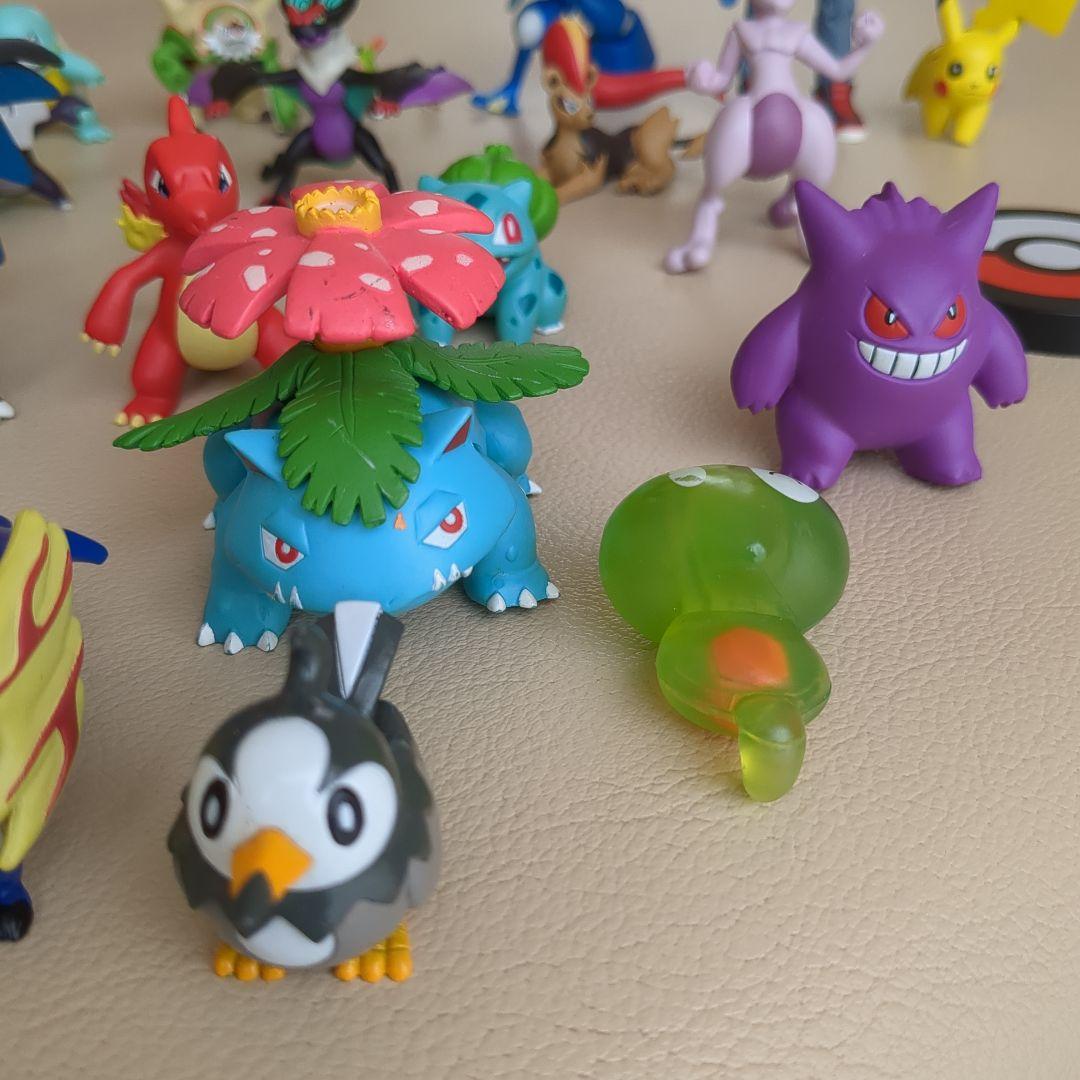【まとめ売り】ポケモン　フィギュアセット モンコレ