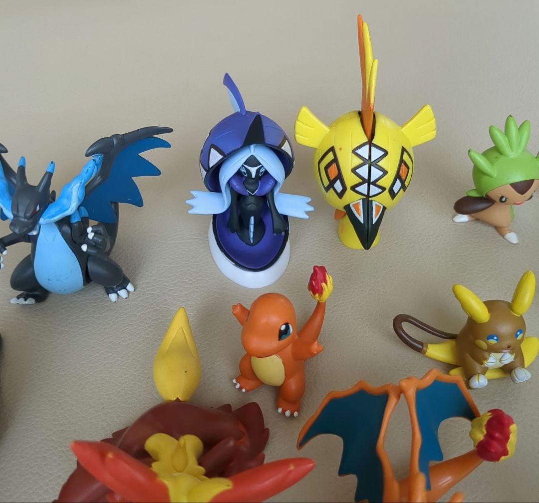 【まとめ売り】ポケモン　フィギュアセット モンコレ