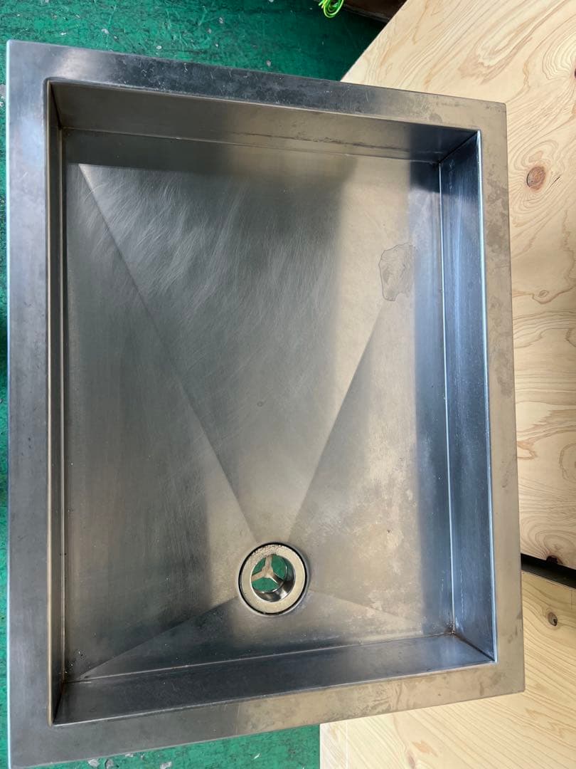 水切り作業台540x430x790