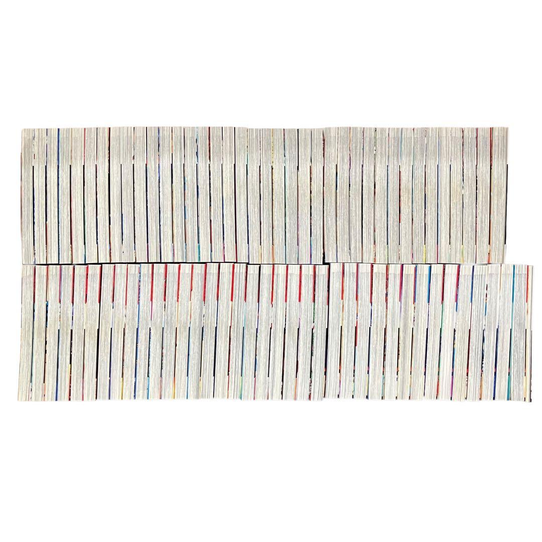 【美品】キングダム 全巻セット　1〜75/キングダム伍/合計76冊