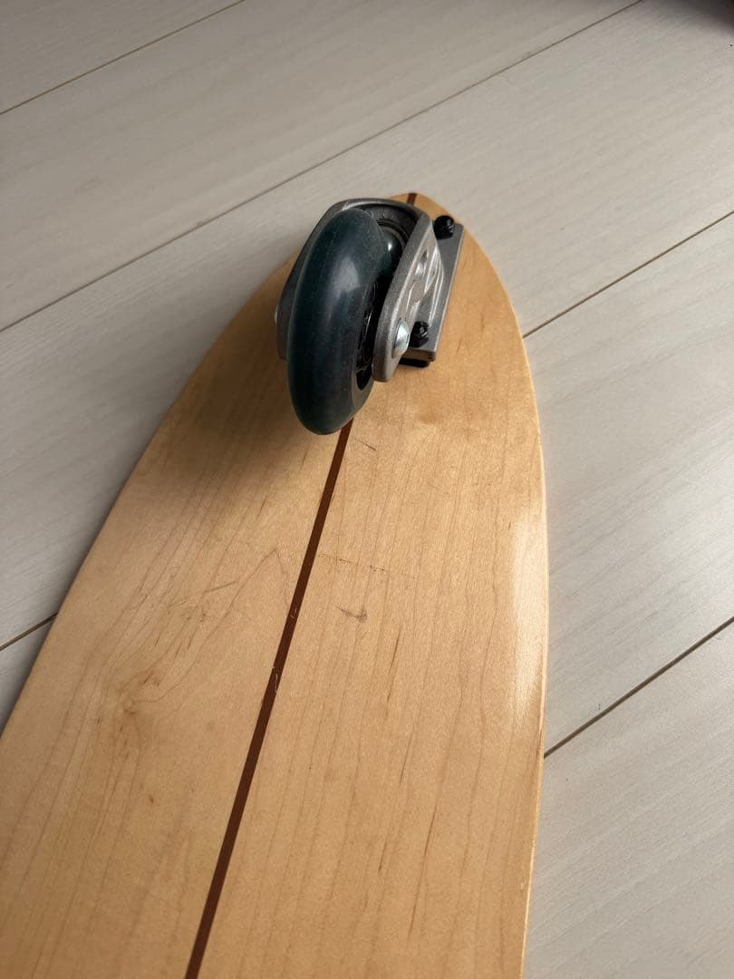 TRY WHEEL SQUASH スケートボード　31インチ