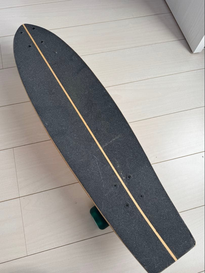 TRY WHEEL SQUASH スケートボード　31インチ