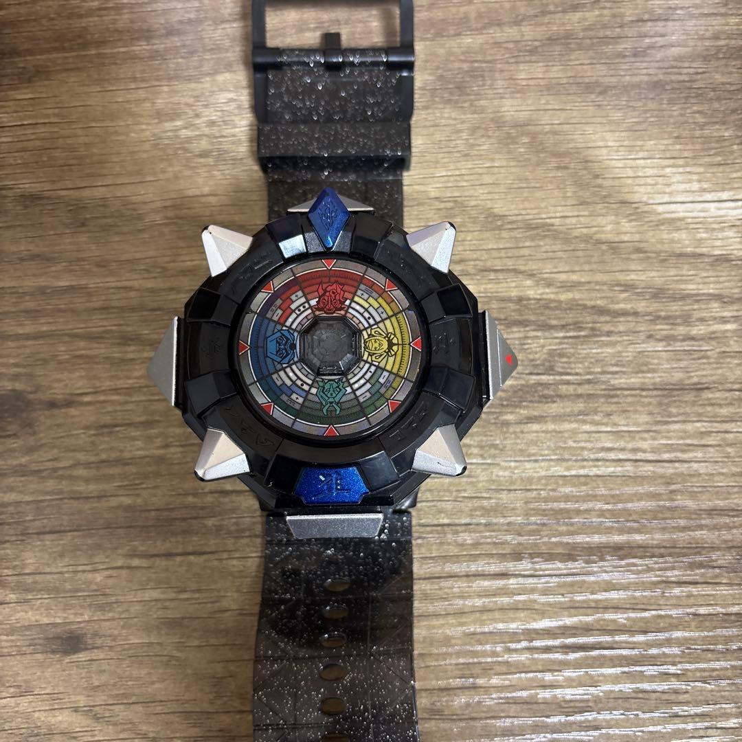 妖怪ウォッチオーガ&妖聖剣5本セット