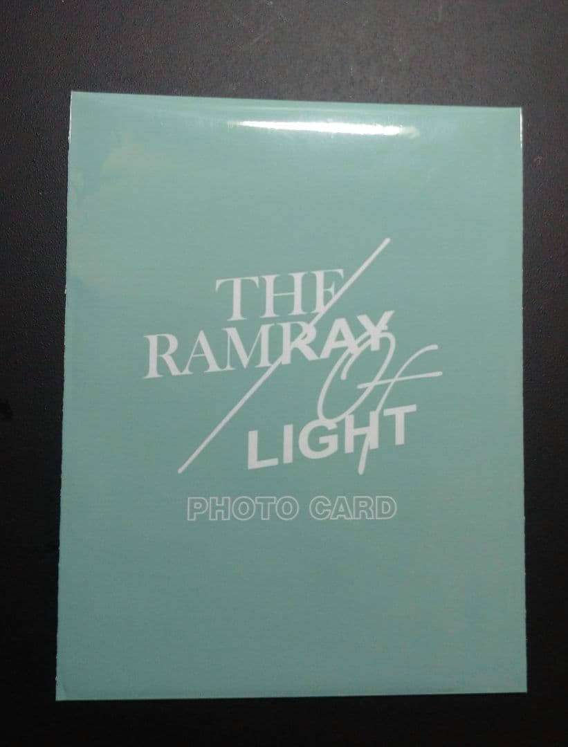 ランペツアーグッズ 吉野北人 フォトカード 第2弾 3枚セット サイン付