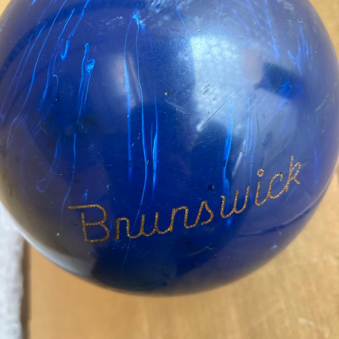 Shuma。ボウリングボール