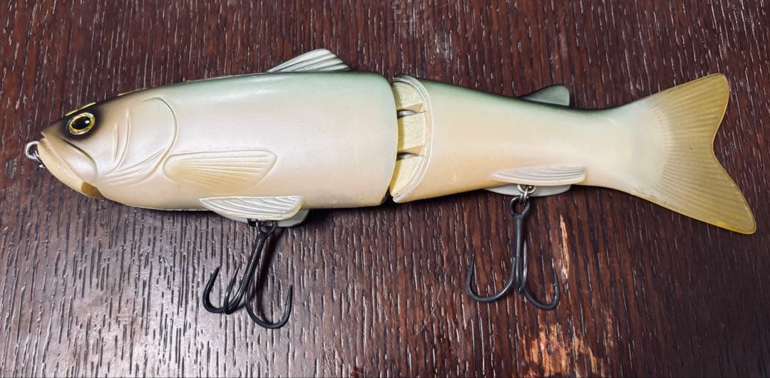 廃番❗️DEPS 旧スライドスイマー250 山田祐五チューン3本セット