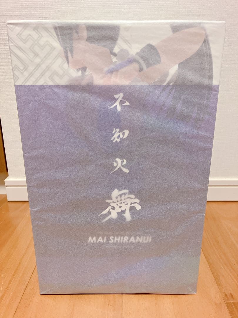 不知火舞 2Pカラー ホビージャパン リパッケージ 新品未開封 フィギュア