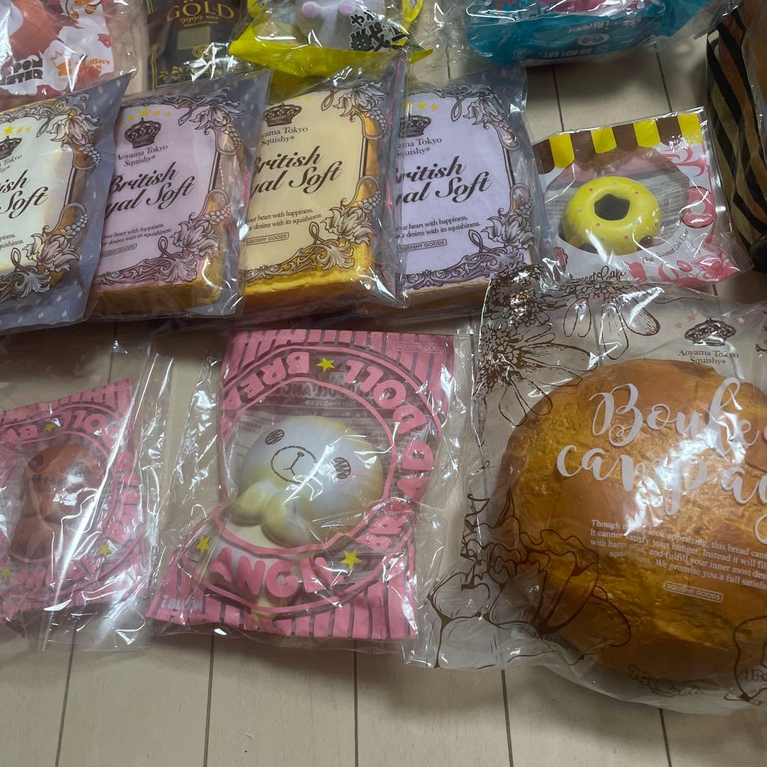 激レア！ブルームマシュロスクイーズ　まとめ/個別 売り