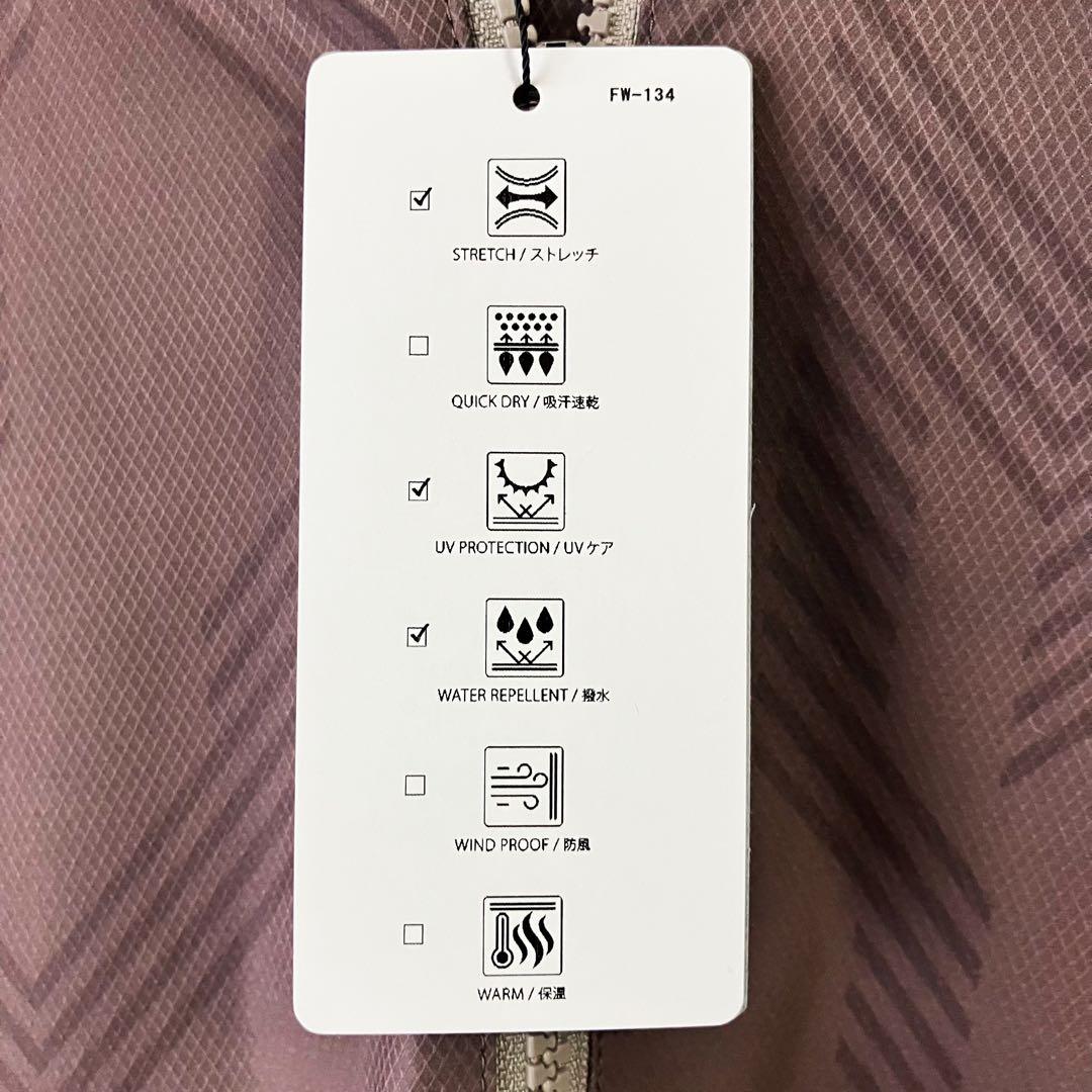 TaylorMade マルチファンクショナルグラフィックジャケット Mサイズ