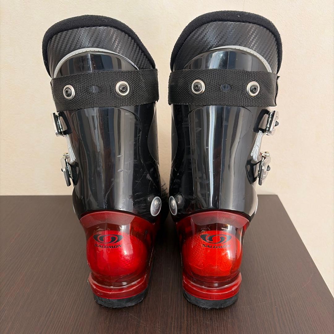 SALOMON FALCONCS XT 95 レディース　スキーブーツ　23.5