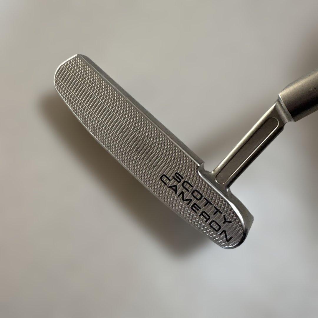 スコッティキャメロン SUPER SELECT ニューポート