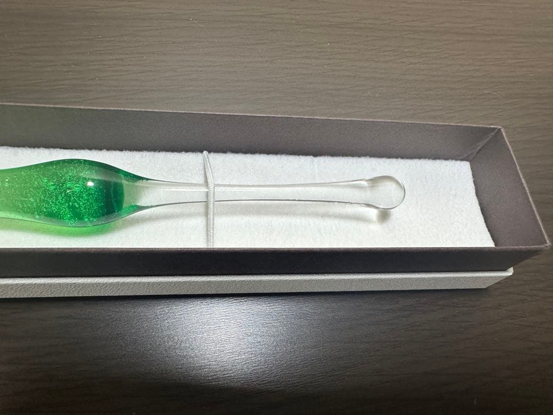 ASTRO CRAFT アストロクラフト ガラスペン クリームソーダ メロン