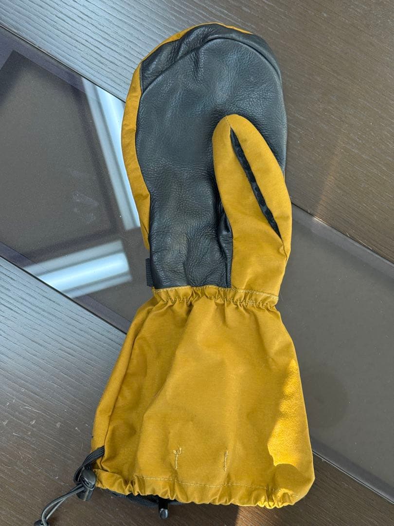 green clothing オーバーミット Lサイズ