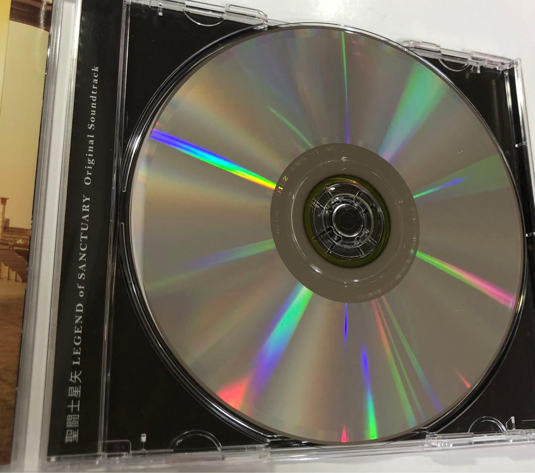 聖闘士星矢　LEGEND　of　SANCTUARY Original　Soun