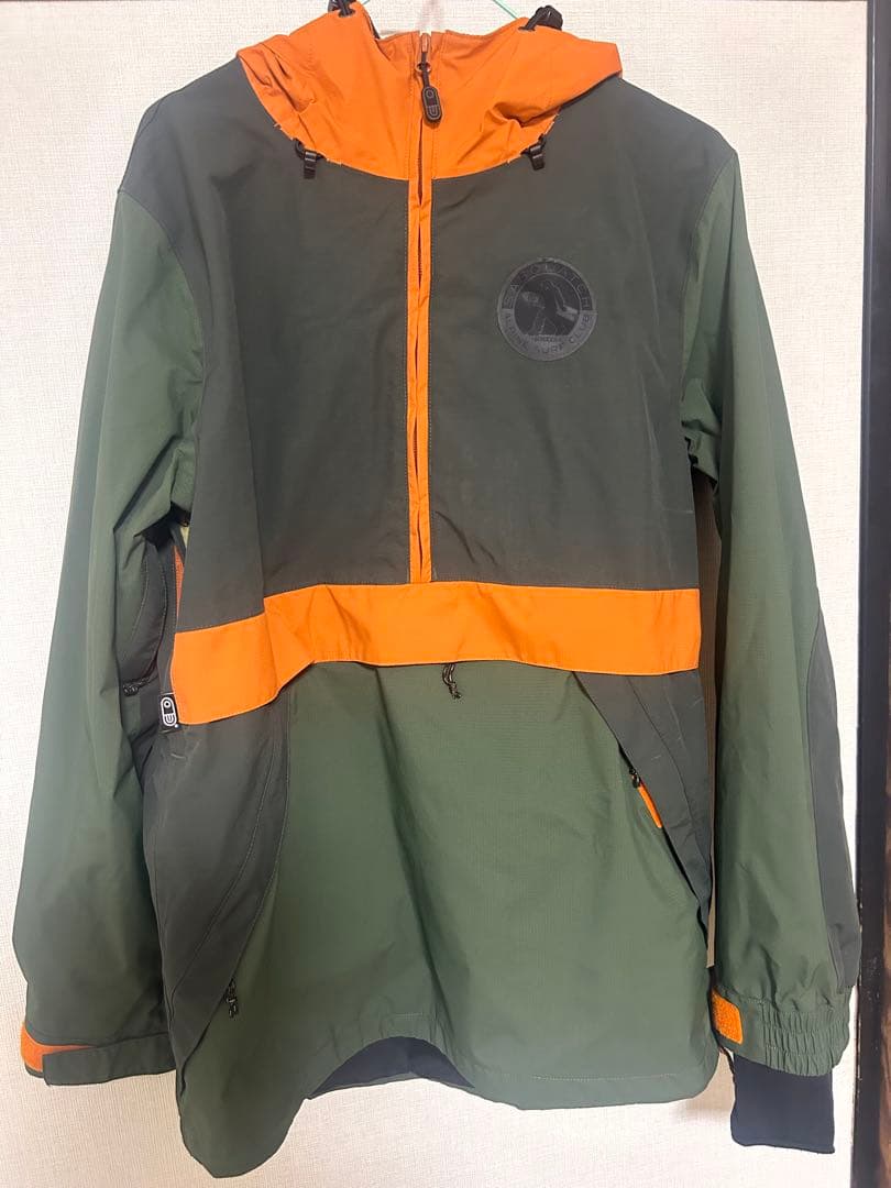 AIRBLASTER Sasquatch 限定モデル