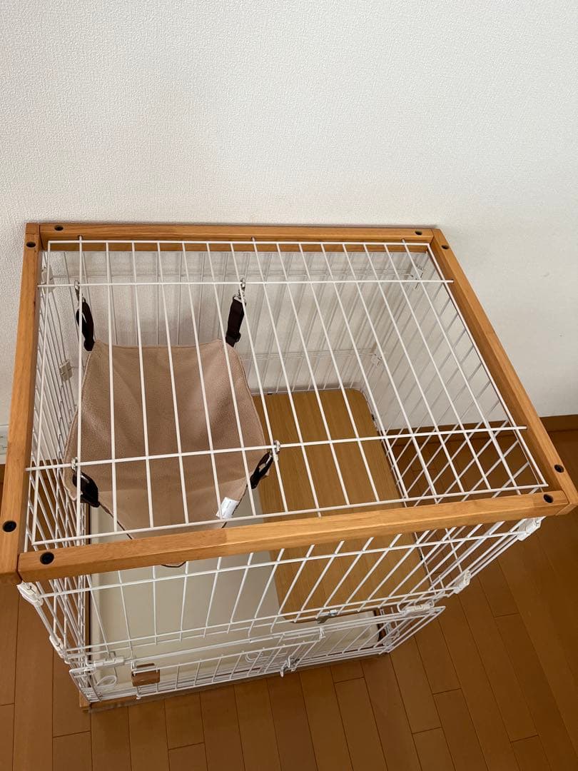 リッチェル木製　キャットサークル