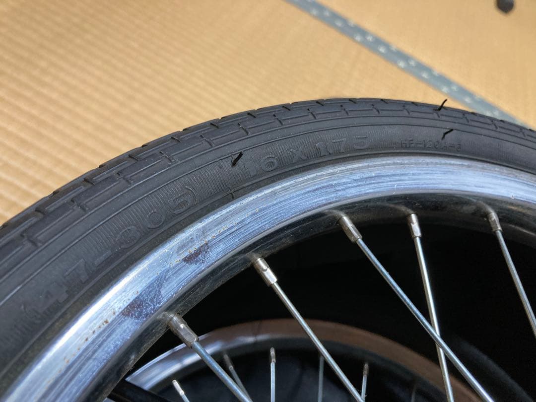 折りたたみ自転車