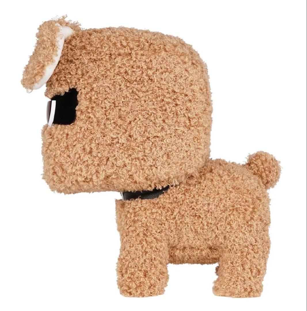 デリ丸　デニムブルーデリ丸。& サンドベージュデリ丸。BIG ぬいぐるみ　セット