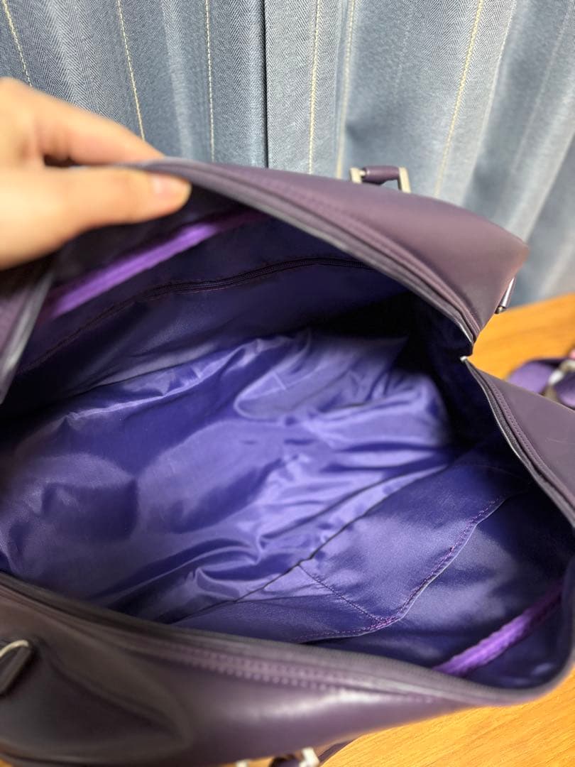 ONOFF ボストンバッグ　ハンドバッグ　ゴルフ