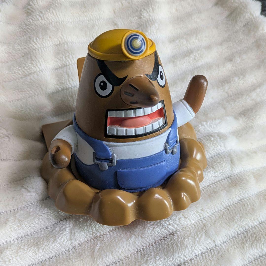 どうぶつの森　リセットさん　メモスタンド