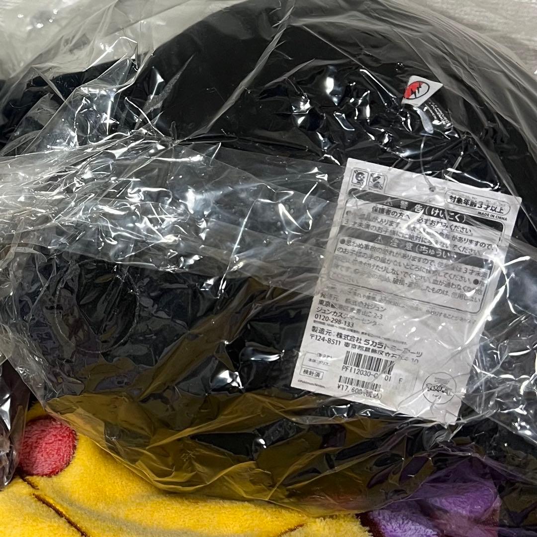 新品未使用　INN サンダーボルトプロジェクト　ピカチュウ　カビゴン　L セット