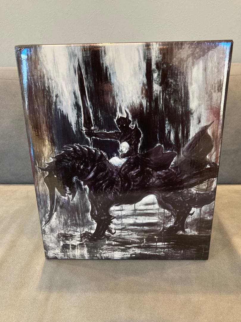 ファイナルファンタジー14 FF14 漆黒のヴィランズ コレクターズエディション