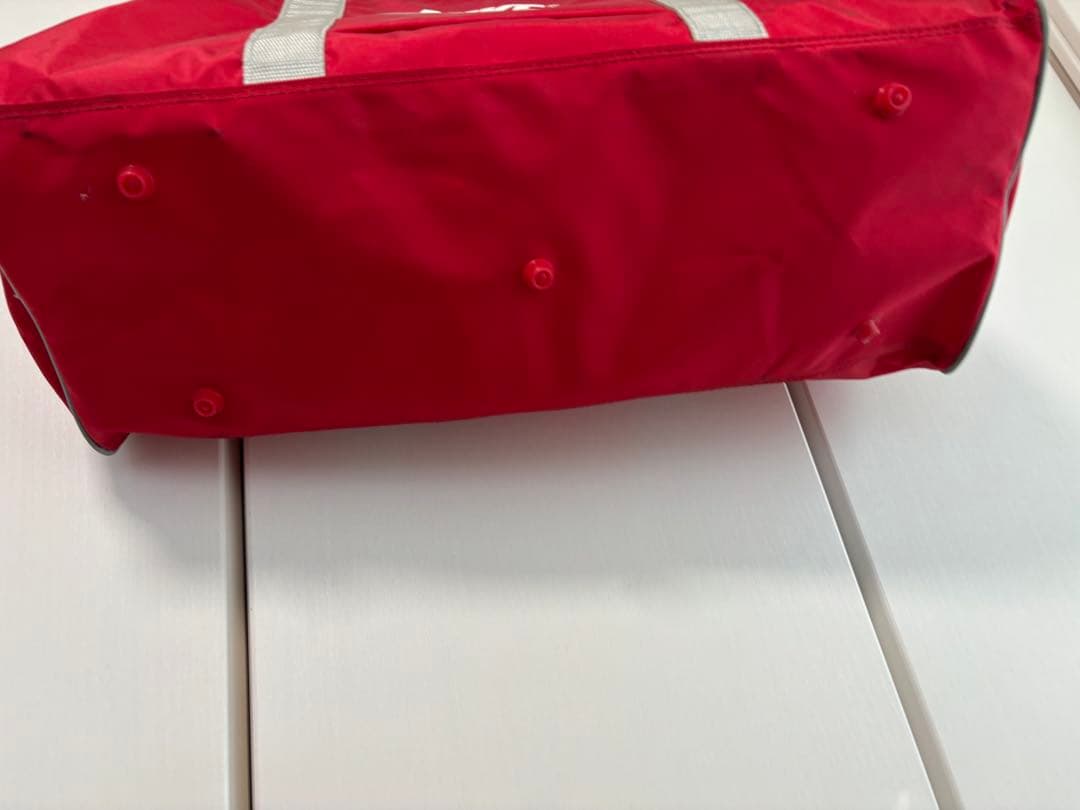 80s 90s NIKE スクールバッグ ボスト ンバッグスクバy2k