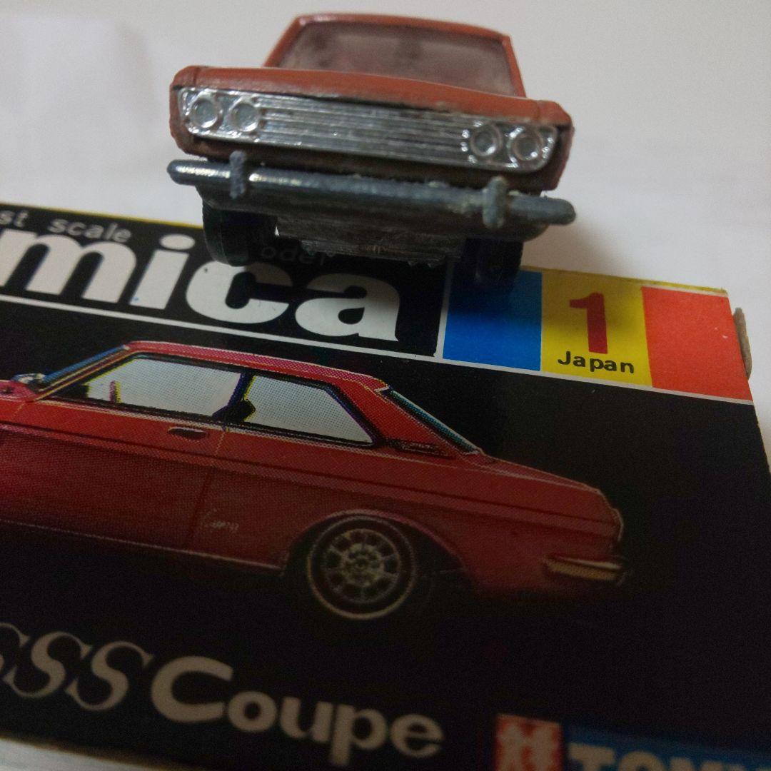 黒箱1ブルーバートSSSクーペ(1A)