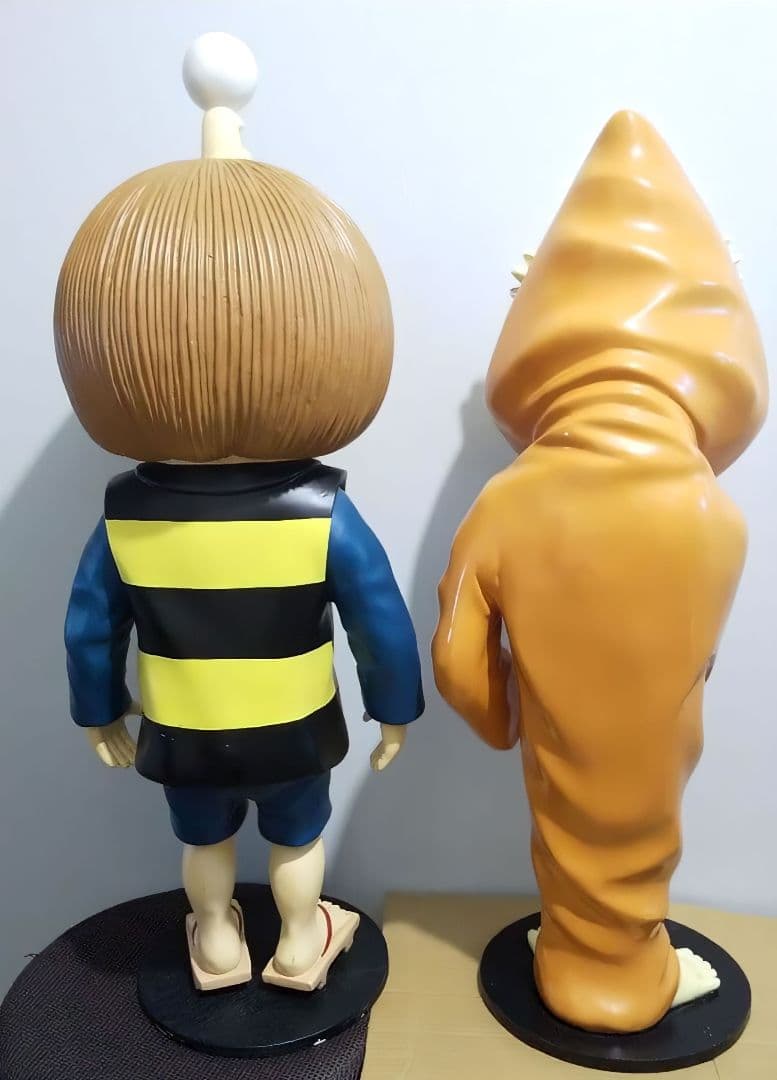 ゲゲゲの鬼太郎 ねずみ男 特大 フィギュア