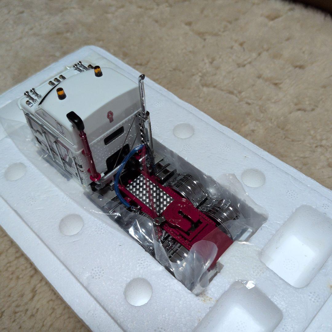 値下げ【新品未開封】K200 プライムムーバー 1/50スケール　ヘッドホワイト