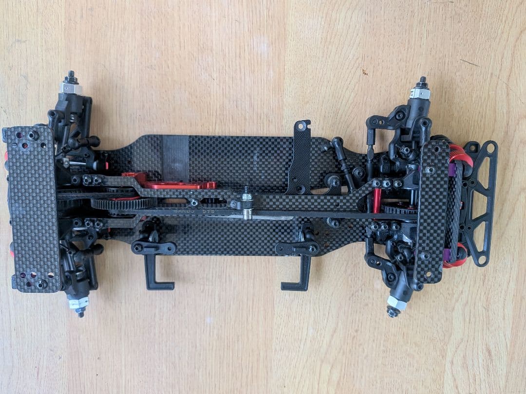 XPRESS XP90005 EXECUTE XM1S 4WDミニツーリングカー