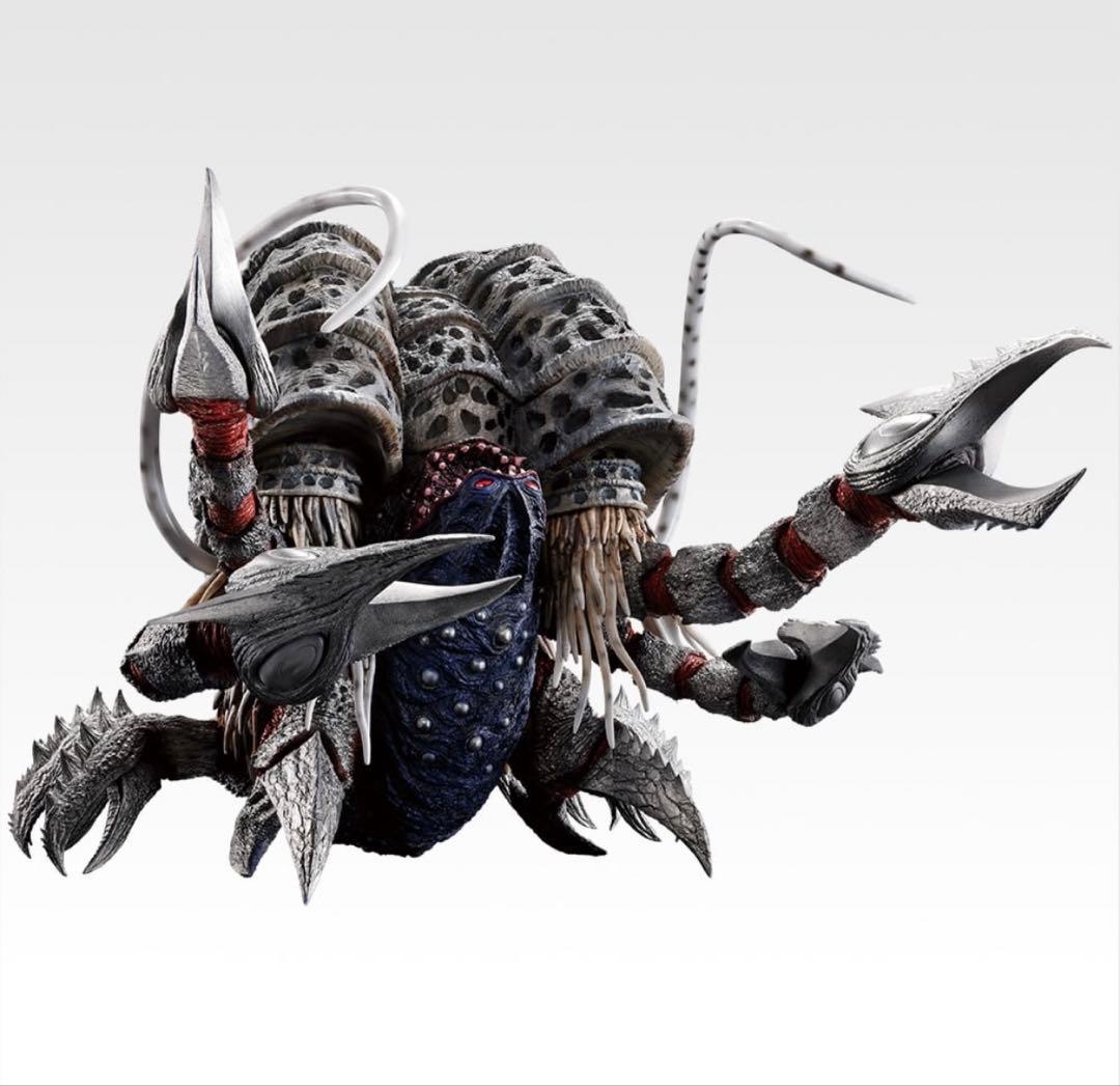 一番くじ ウルトラマン 怪獣超大全 vol.2　A賞　B賞 セット