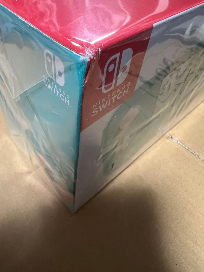 【新品未開封】Nintendo Switch Lite ターコイズ 未開封