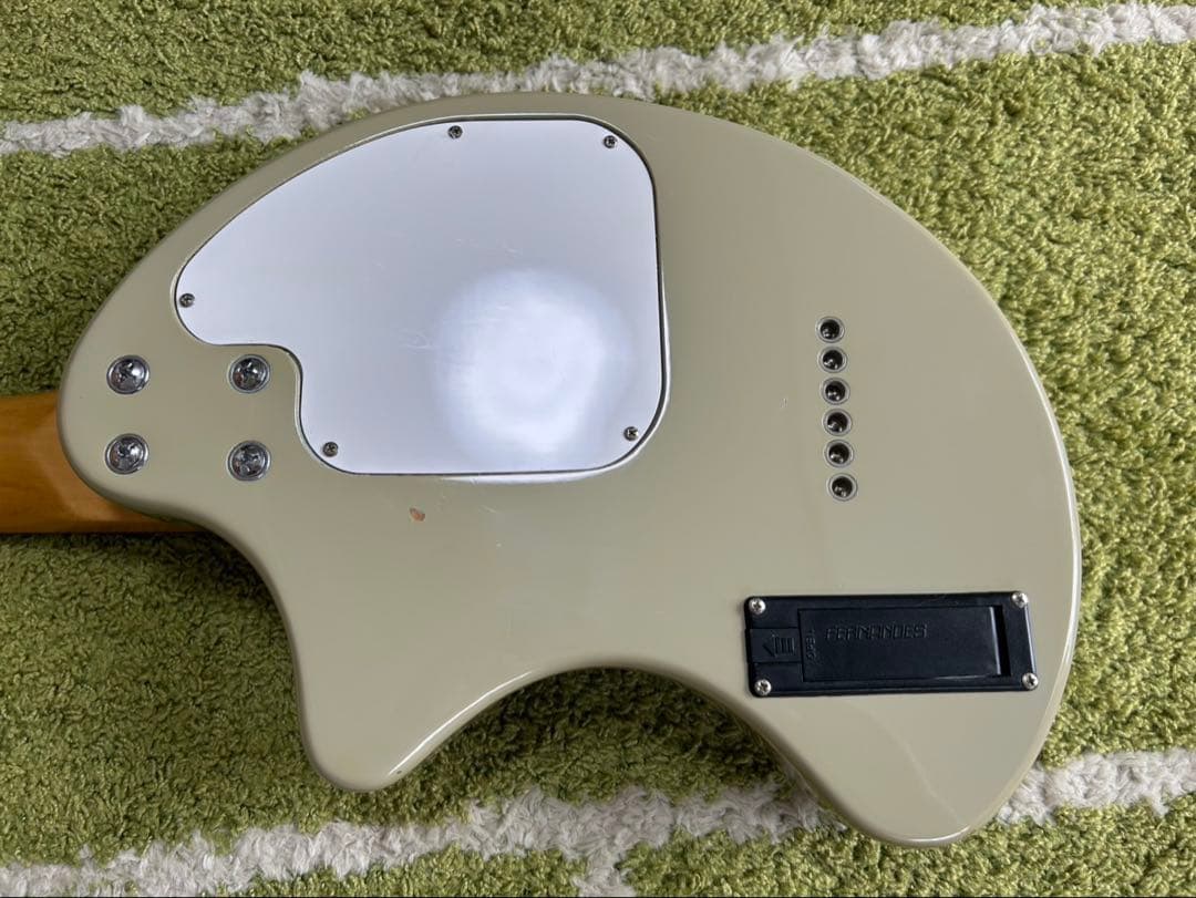 フェルナンデス（Fernandes）ZO-3