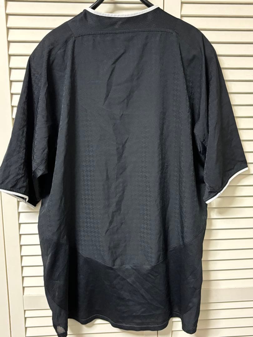 03/05 Nike製マンチェスター・ユナイテッド ブラックシャツ